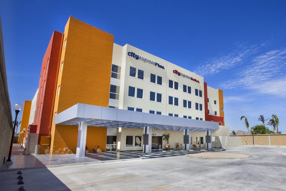 City Express Plus By Marriott Cabo San Lucas Exteriör bild