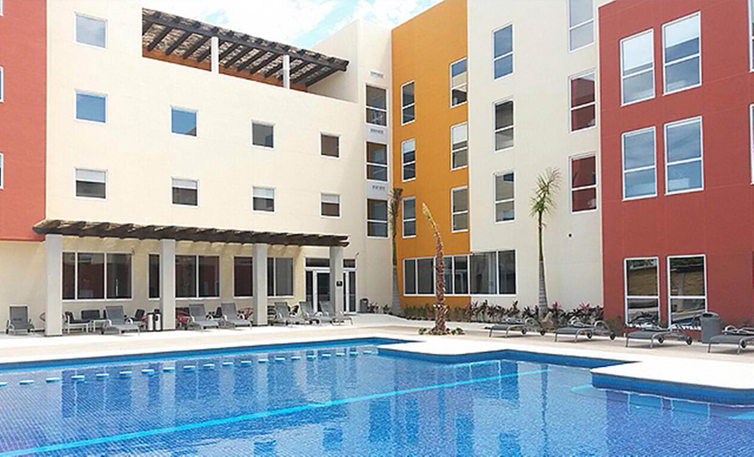 City Express Plus By Marriott Cabo San Lucas Exteriör bild